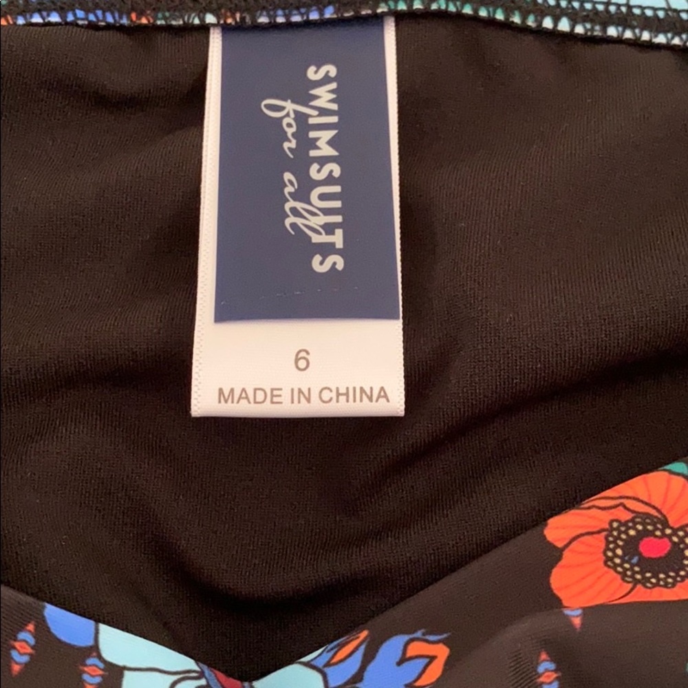 Swimsuits for all High Waisted WANDERER BIKINI - Picture 3 of 8